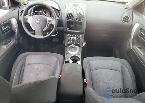 2013 Nissan Rogue S из США, поврежденный, VIN JN8AS5MT7DW546480